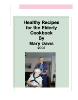Healthy Recipes for the Elderly – Cookbook